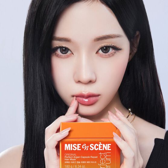 PERFECT SERUM P.ARGANCAPSULE MASK 180G